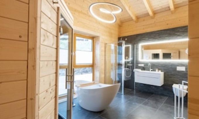 Steinborn House | Nature and luxury in the Volcanic Eifel for the whole family!