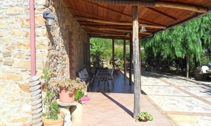 Cefalu House | Nature and relaxation