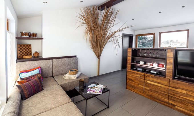 Bischofsmais House | Nature chalet with 45 m² & private sauna