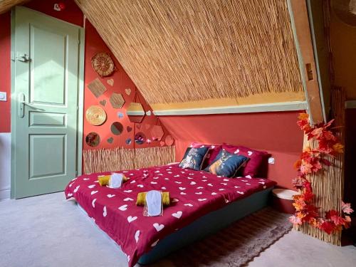 Houdancourt Bed & Breakfast | Nature et évasion