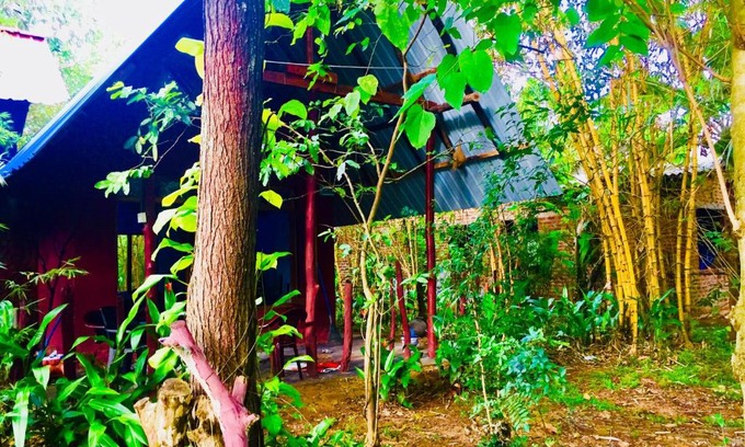 Udawalawa Bed & Breakfast | Nature Nest Riverside