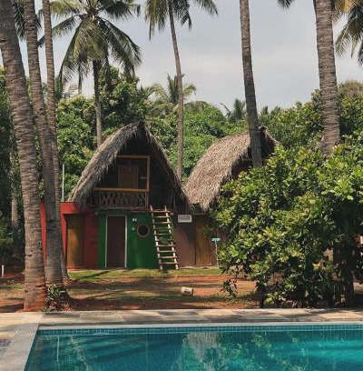 Kuilapalayam House | Nature swimming pool resort