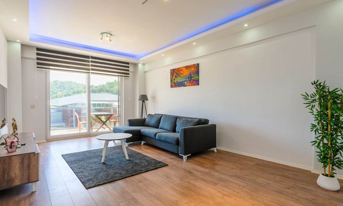 Kemer Apartment | Nature View Flat 5 min to Kemer Beach in Antalya