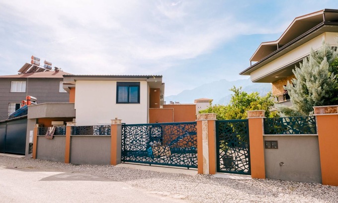 Goynuk Apartment | Nature View Flat w Terrace 5 min to Beach in Kemer