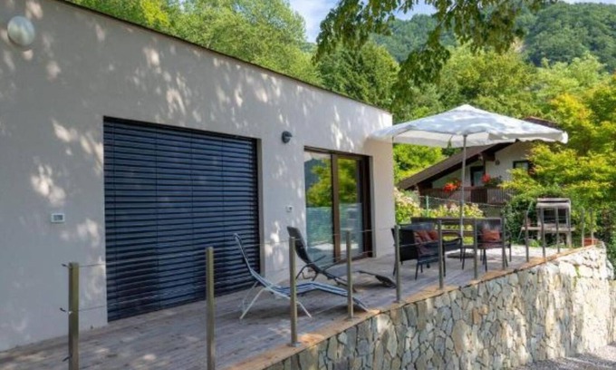 Poljubinj House | Nature View House with Sauna