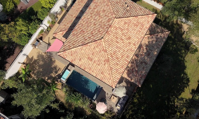 Anglet Villa | Nature villa between beach, golf course and forest