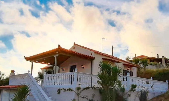 Ano Volimes House | Nature Villa