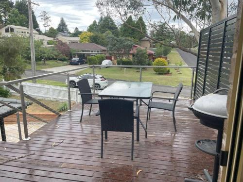 Katoomba Apartment | Natures Nest