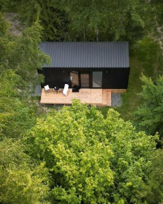 Brand Ski Chalet | Naturkabine für Entdecker & Remote Work