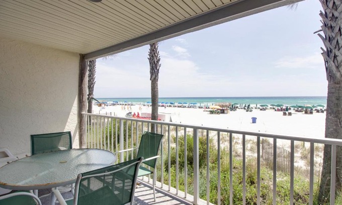 Biltmore Beach Apartment | Nautical Watch A2