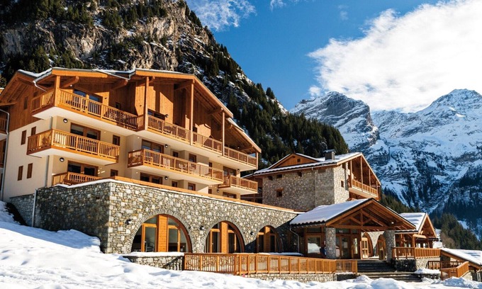 Pralognan-la-Vanoise Condo | Navette gratuite pour la station + Accès Piscine