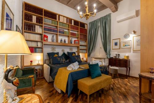 Rione VI Parione Apartment | Navona Sweet Loft