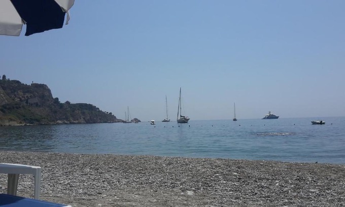 Taormina House | Naxos Sea