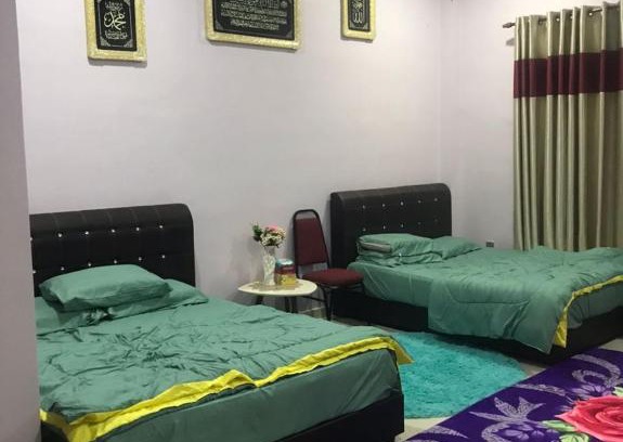 Kota Bharu House | Nazrich Homestay