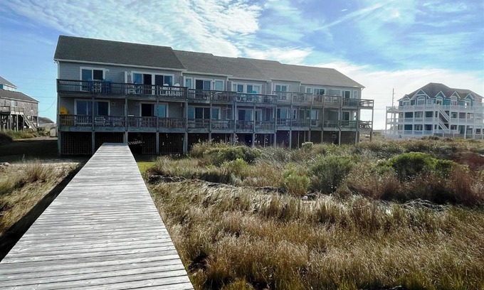 Hatteras Apartment | NC 12 56358-7 SW Condo