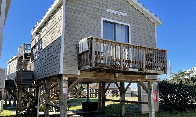 Hatteras Apartment | NC 12 56821-21 Condo