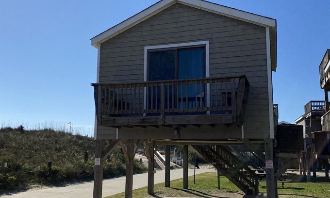 Hatteras Apartment | NC 12 56821-28 Condo