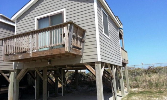 Hatteras Apartment | NC 12 56821-40 Condo