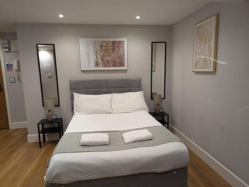 Newcastle-upon-Tyne Apartment | NE1 Executive Stays
