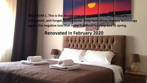 Nea Peramos Apartment | Nea Peramos Large Apartment Near the Beach