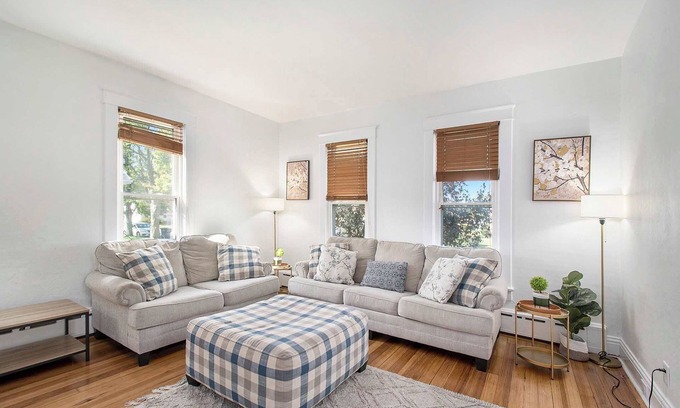 Michigan City House | Near Beach 14-Sleeper Retreat w/Kids Zone