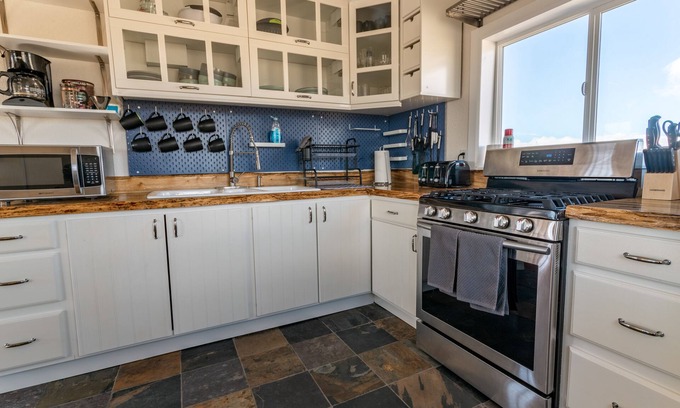 Fairplay House | Near Breckenridge | Big Mountain View | Affordable