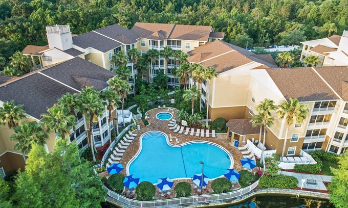Kissimmee Resort | Near Disney 1 BR Condo w/Mini Kitchen, Sleeper Sofa & Resort Pools