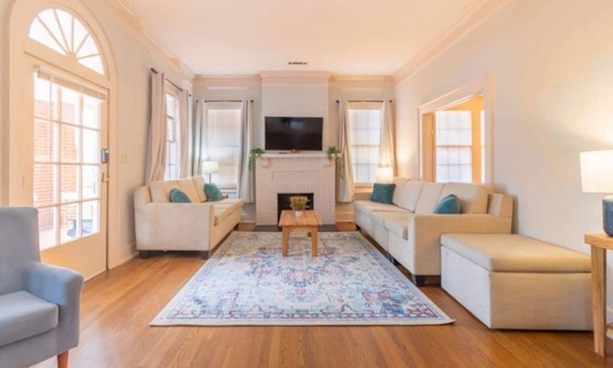 Columbus House | Near Downtown, Parks & Museum - Midtown Two-Units!