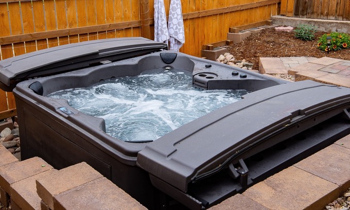 Central Colorado Springs House | Near Downtown« Hot Tub┃Firepit┃Fenced Yard