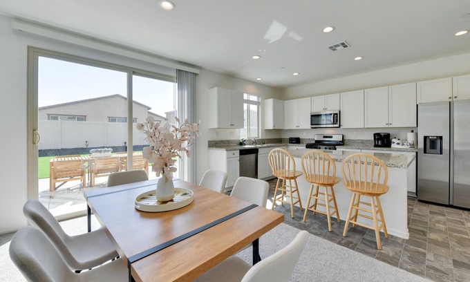 Coachella House | Near Empire Polo Field: Coachella Vacation Rental