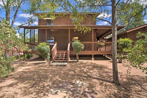 Payson House | Near Golfing and Hiking Payson Family Cabin!