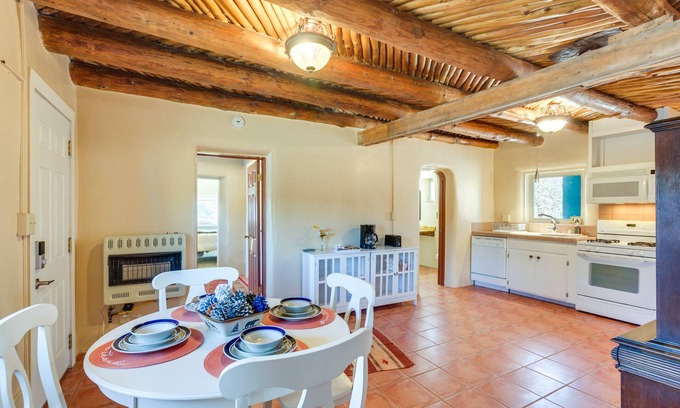 Mora Cottage | Near Hiking & Skiing: Mora Cottage w/Mtn Views