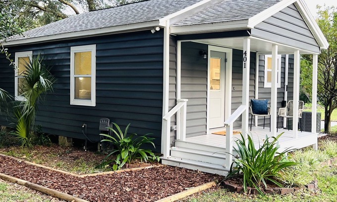 Fernandina Beach House | Near Historic Downtown Fernandina Beach Cottagen