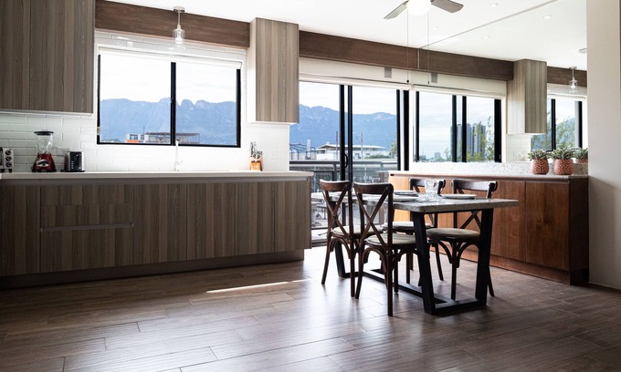 Monterrey Apartment | Near industrial area, new with amenities