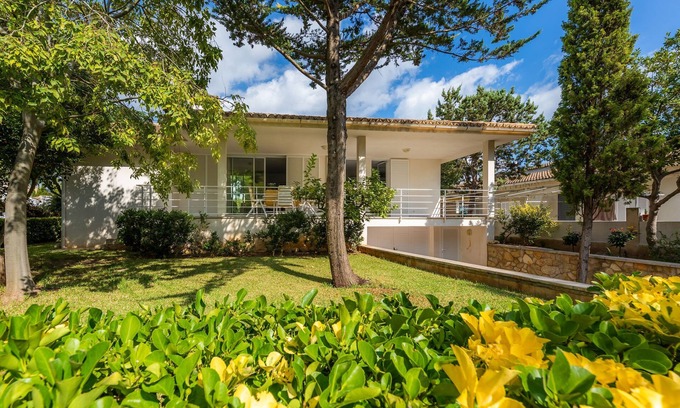 Alcudia Ski Chalet | Near lake, beach and town centre - Casa Can Francesc