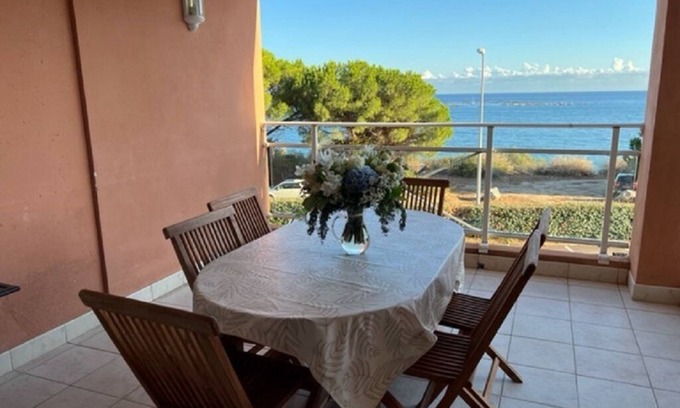 Ajaccio Apartment | Near the Iles Sanguinaires in Ajaccio