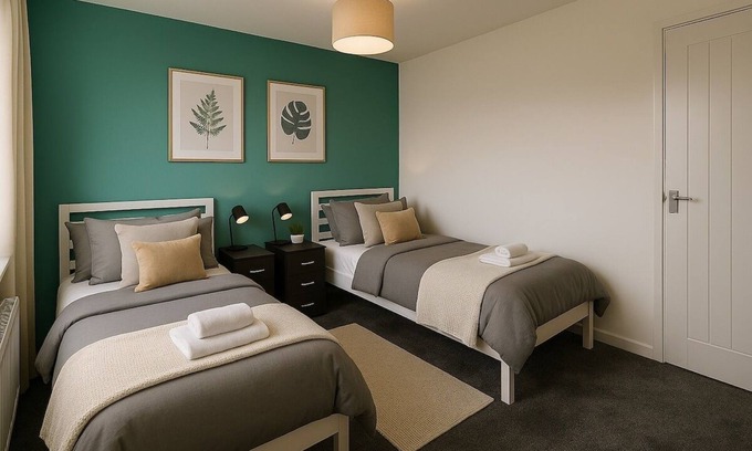 Whitehaven House | Near West Cumbria Hospital
