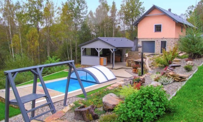 Nebahovy House | Nebahovy u Prachatic by Interhome
