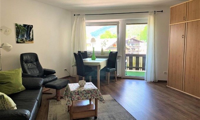 Oberstdorf Apartment | Nebelhorn Appartements 202 und 119