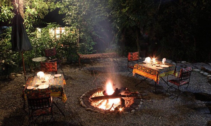 Tapovan Hotel | Neemrana’s Glasshouse on the Ganges