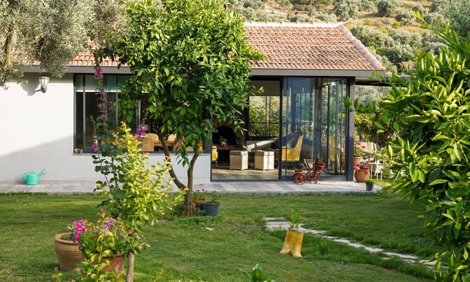 Selcuk Hotel | Nefes Evlerim