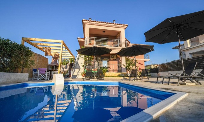 Kalpaki House | Nektarios & Eftychia Suites