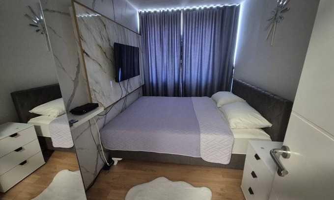 Sarajevo Apartment | Nella Apartment - One Bedroom Apartment