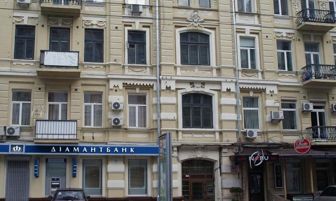 Besarabka Hotel | Nelly Apart