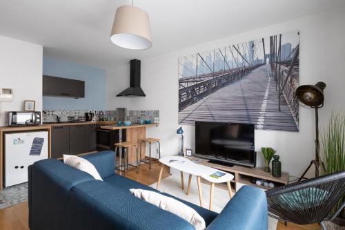 Canclaux Apartment | Nelson by Cocoonr
