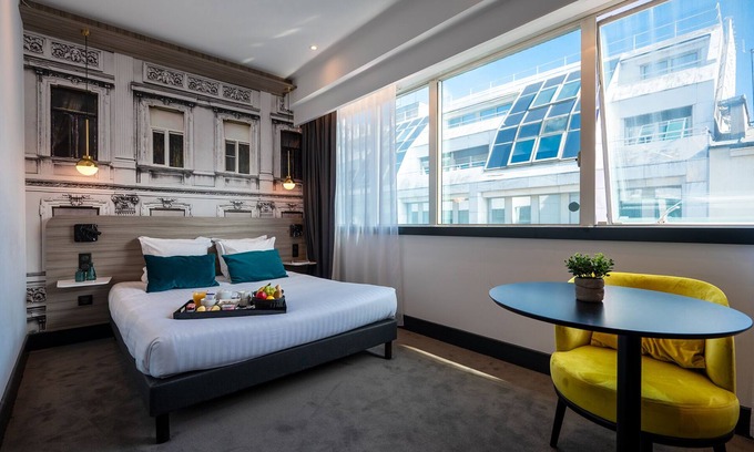 Levallois-Perret Hotel | NEMEA Appart Hotel Paris Levallois