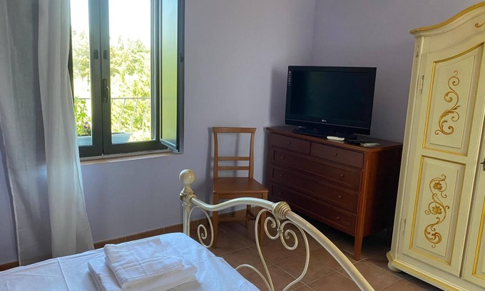 Sant'Eufemia Lamezia House | Neocastrum Farmhouse