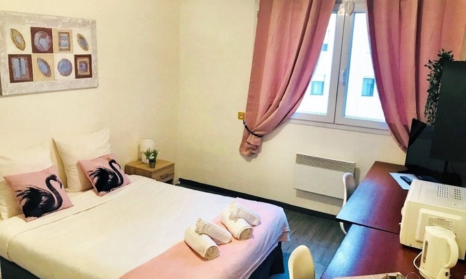 Centre Ville Rive Gauche Apartment | Neoresid Saint Marc