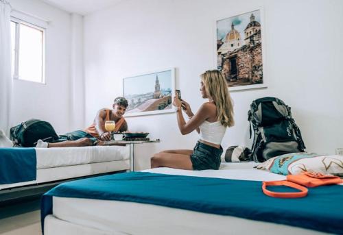 Manga Hotel | Neos Hotel Cartagena