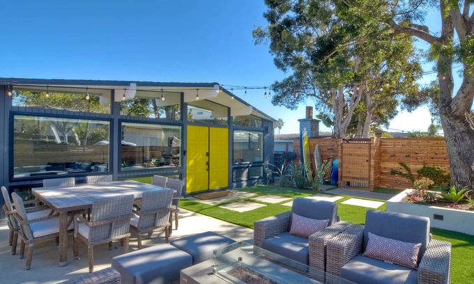 Encinitas House | Neptune beach house